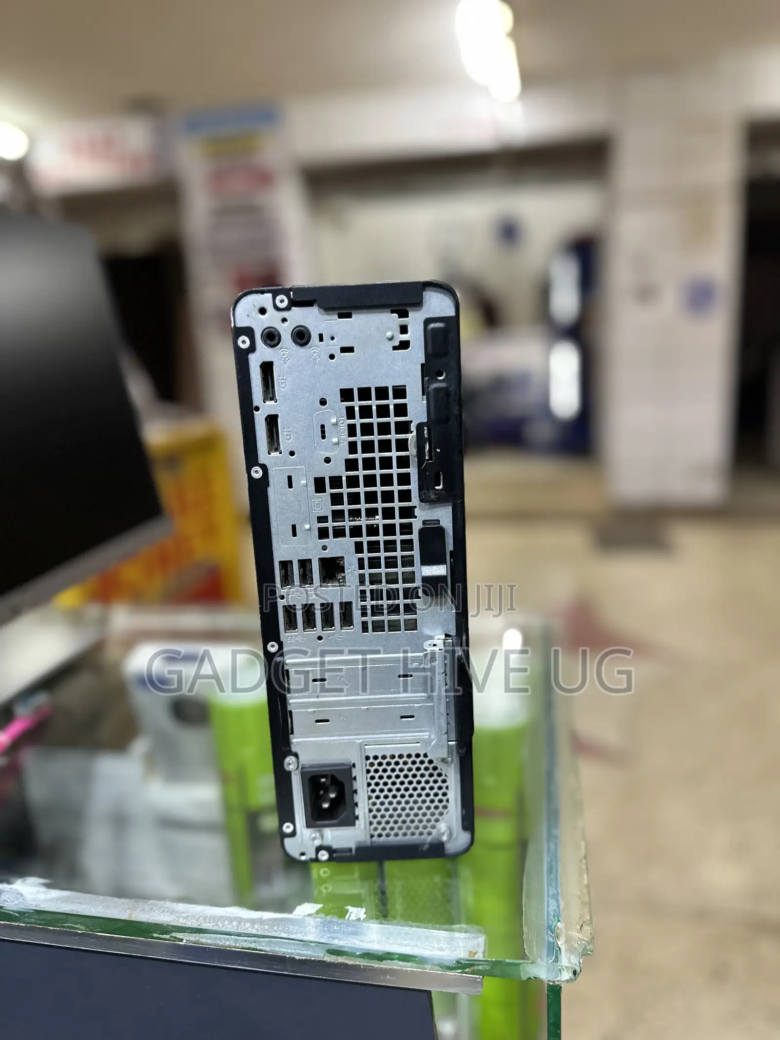 Desktop Computer 8GB Intel Core I3 HDD 500GB