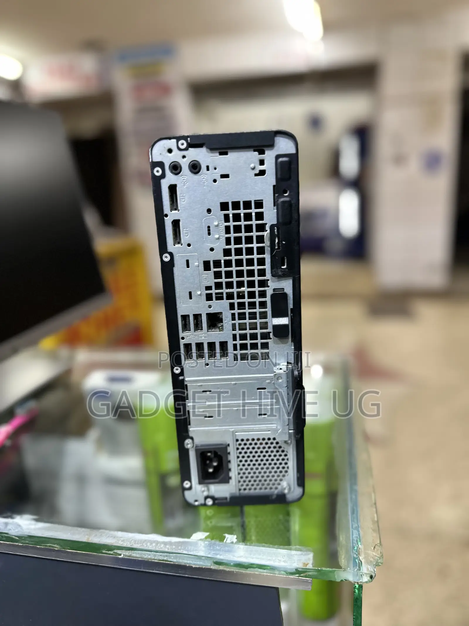 Desktop Computer 8GB Intel Core I3 HDD 500GB