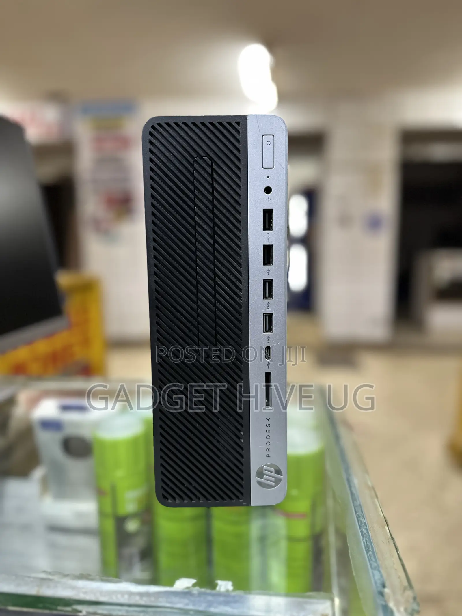 Desktop Computer 8GB Intel Core I3 HDD 500GB