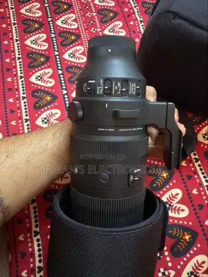 Used Sony 60-600mm F4.5 Sports Lens
