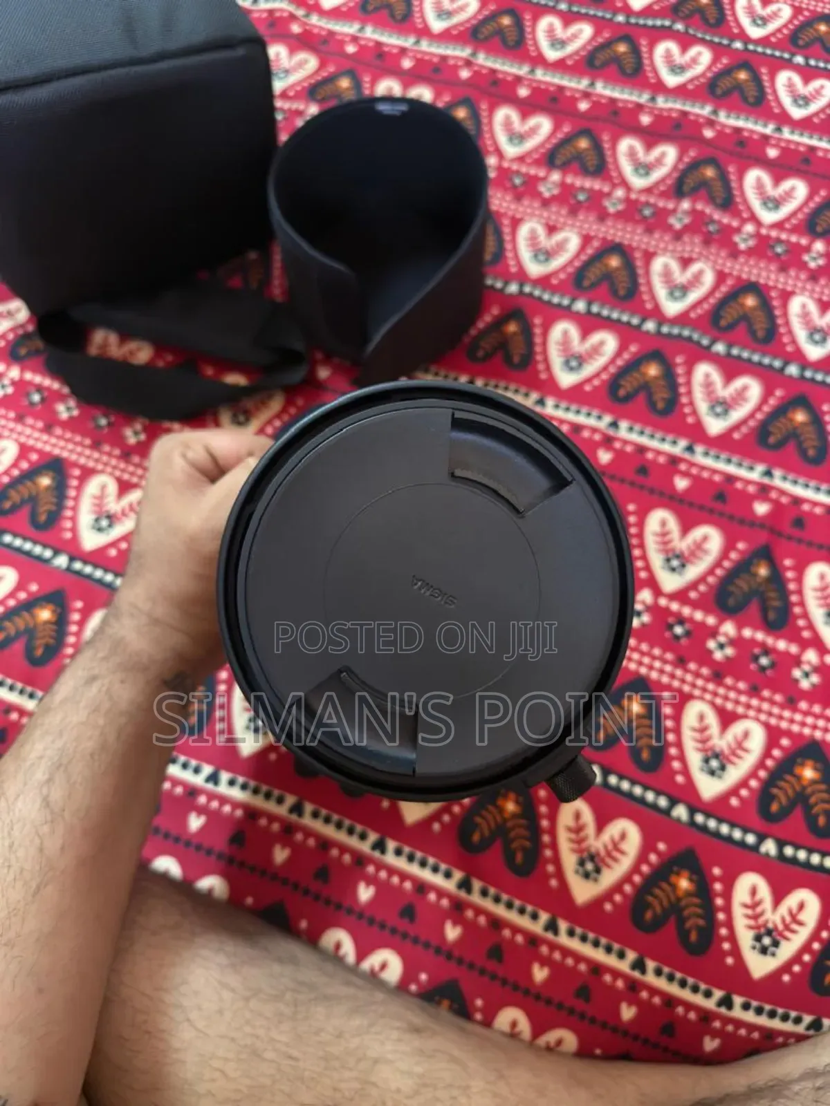 Used Sony 60-600mm F4.5 Sports Lens