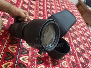 Used Sony 60-600mm F4.5 Sports Lens