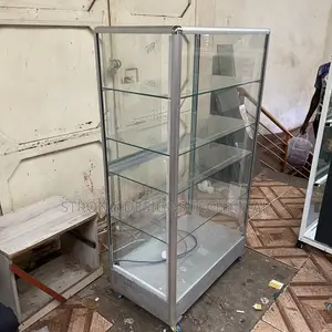 Glass Showcase/ Display Counter for Phones/Cosmetics,Watches