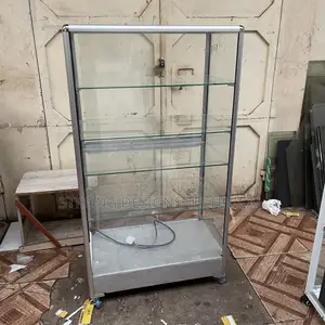 Glass Showcase/ Display Counter for Phones/Cosmetics,Watches