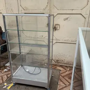 Glass Showcase/ Display Counter for Phones/Cosmetics,Watches