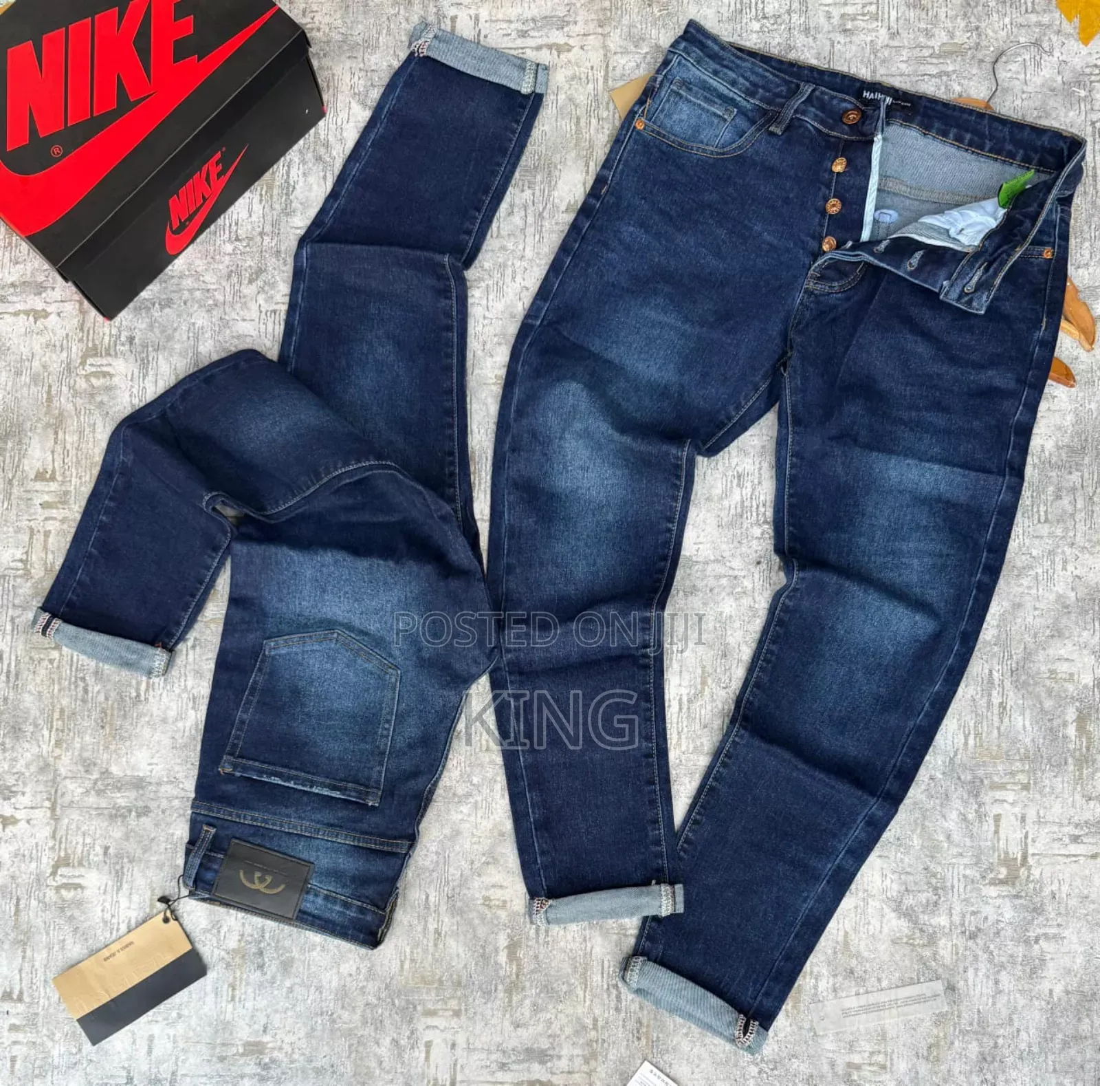 Catcus Best Jeans
