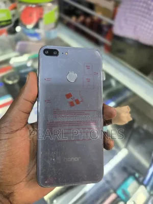 Photo - New Honor 9 Lite 256 GB Gray