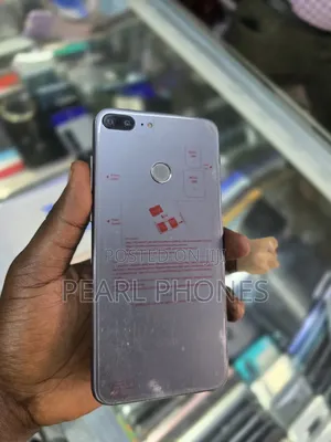 Photo - Honor 9 Lite 256 GB Black