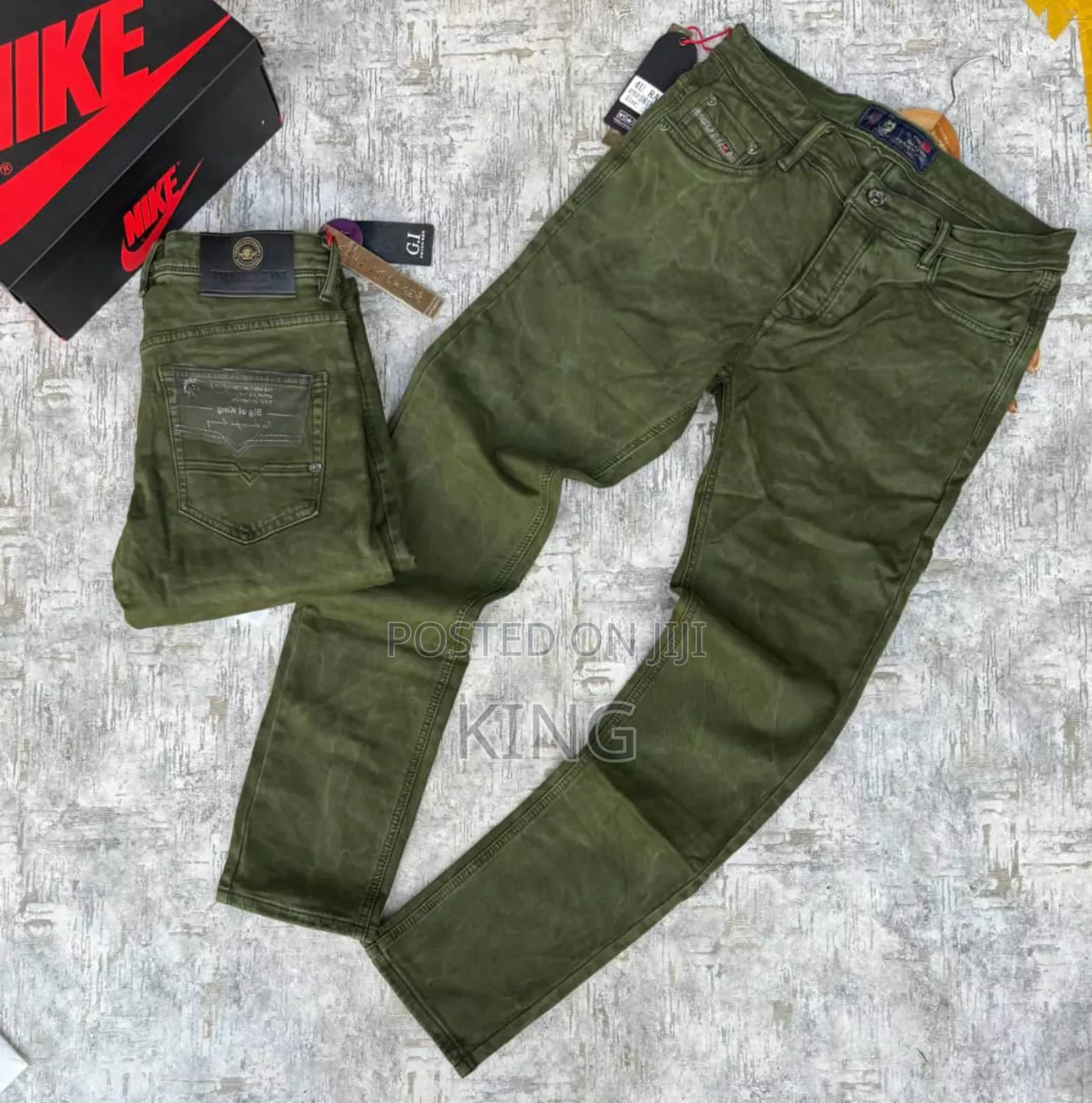 Kambo Best Jeans