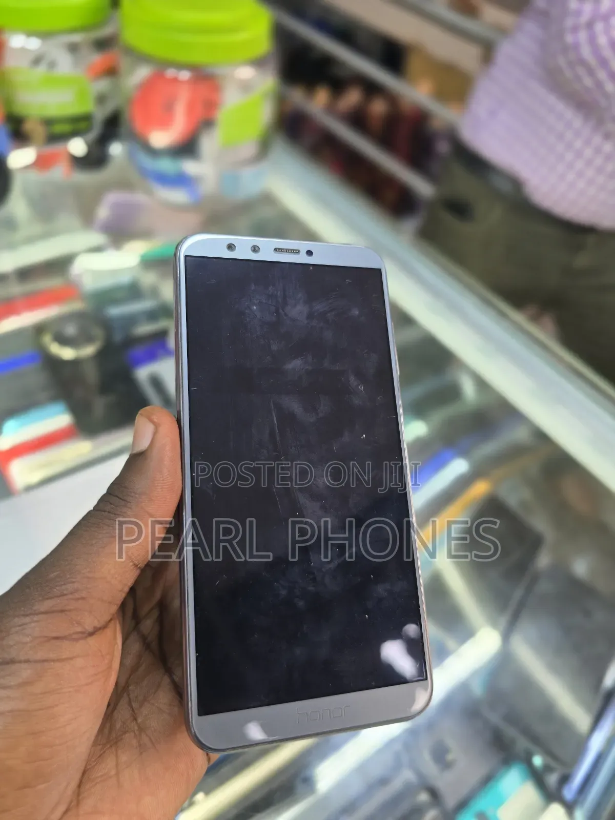 Honor 9 Lite 256 GB Black