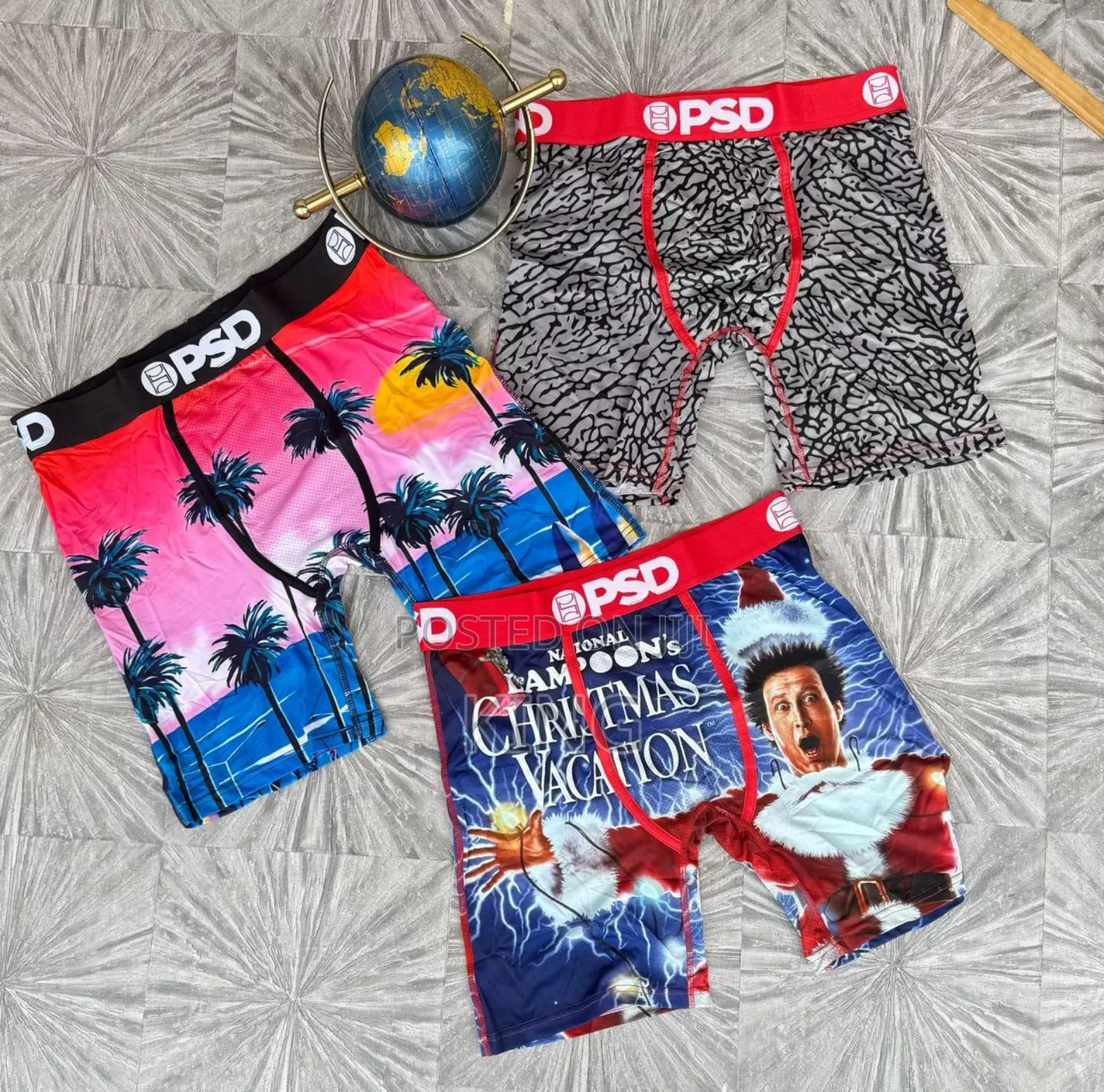 Ideal Ethika Boxers