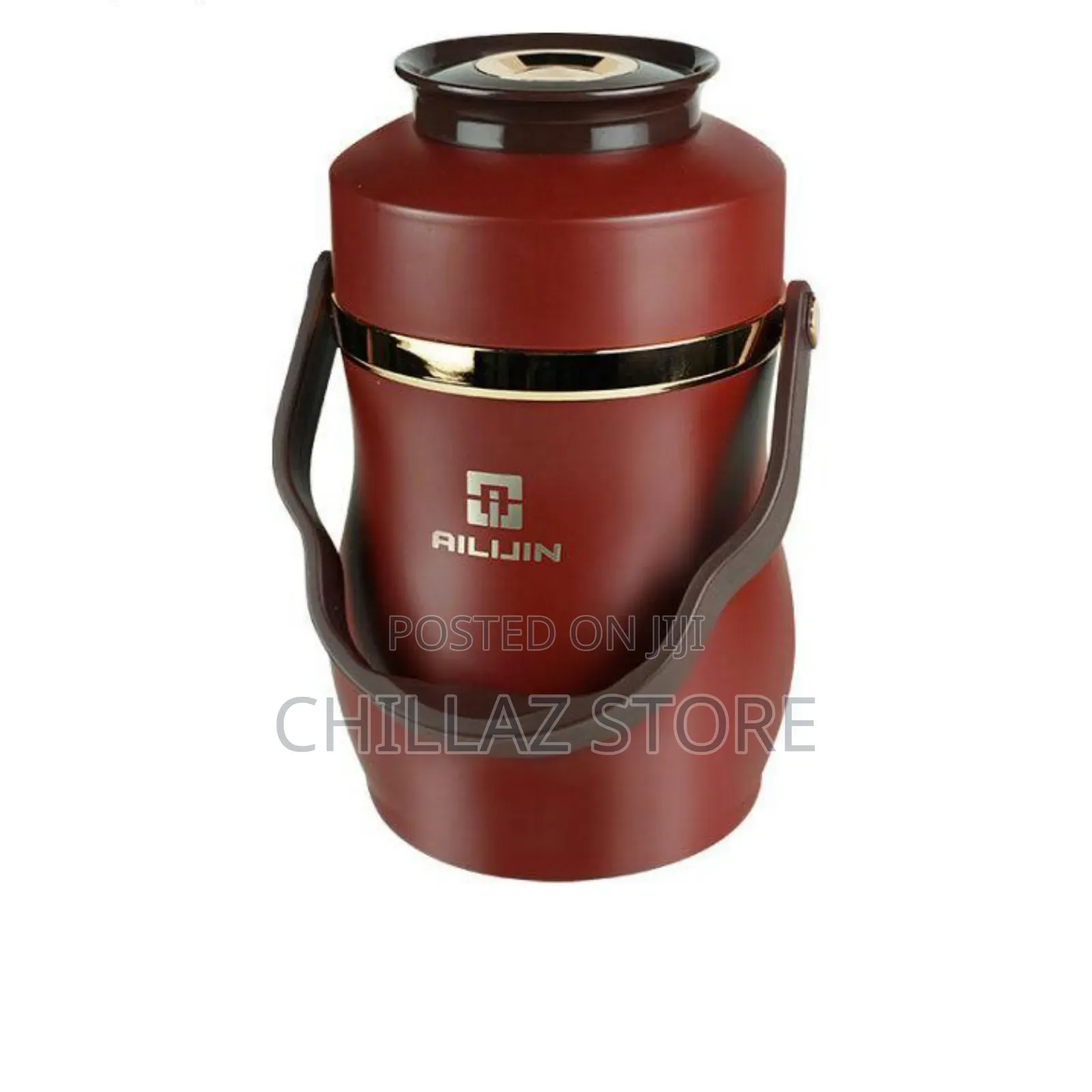 2 Litres Food Flask Thermal Lunch Bento Box.
