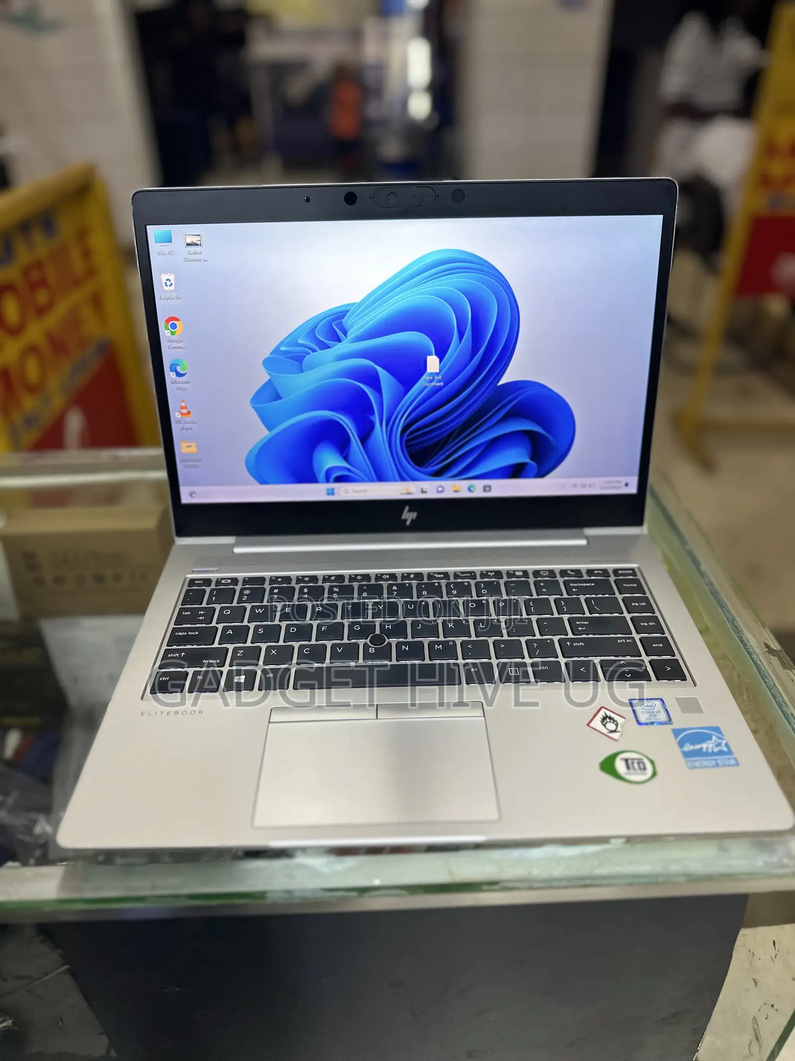 Laptop HP EliteBook 840 G6 16GB Intel Core I7 SSD 512GB