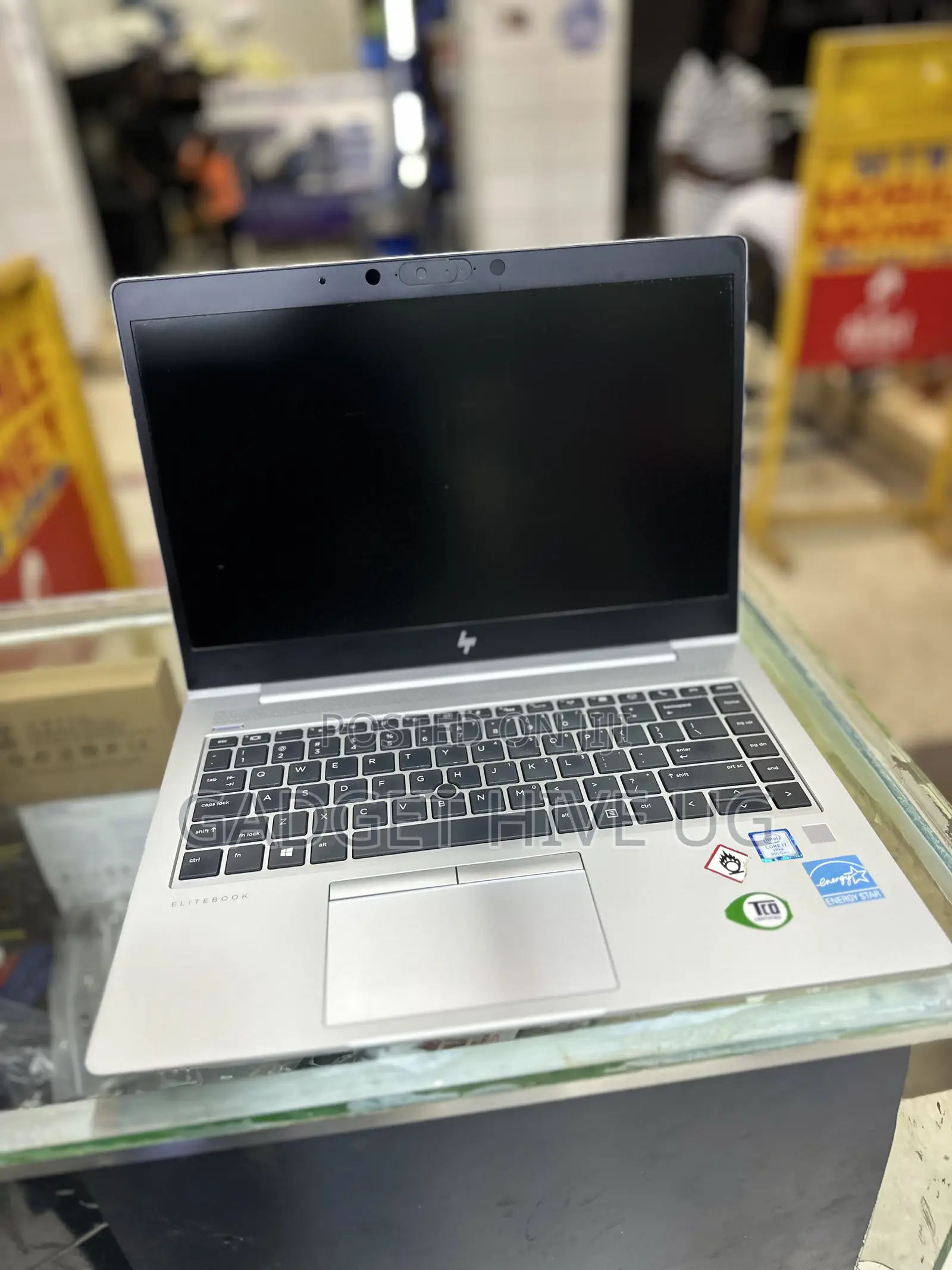 Laptop HP EliteBook 840 G6 16GB Intel Core I7 SSD 512GB