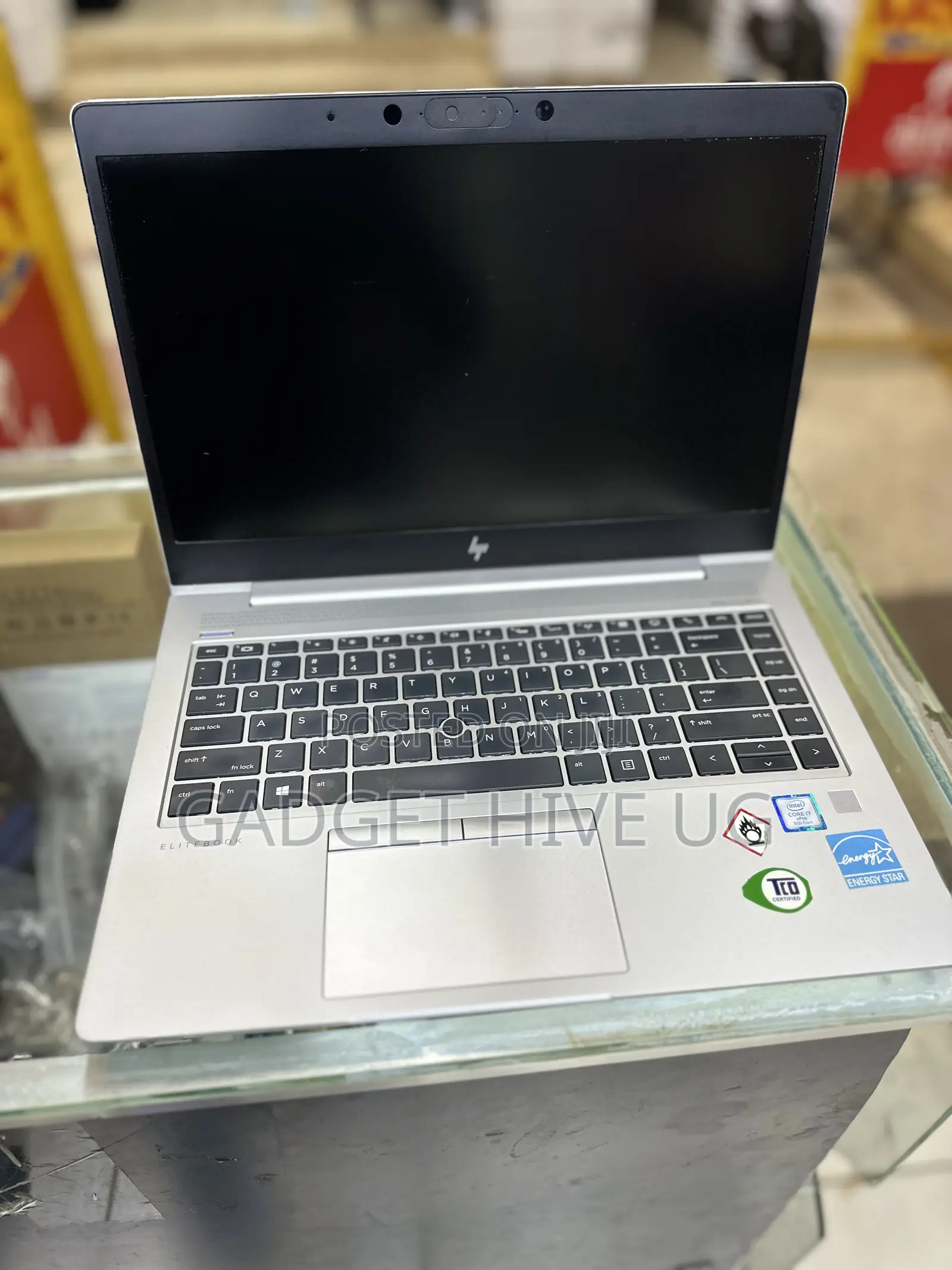Laptop HP EliteBook 840 G6 16GB Intel Core I7 SSD 512GB
