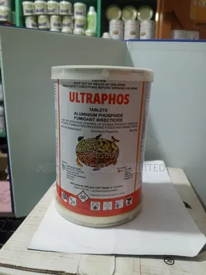 Photo - Ultraphos Fumigant -Tin