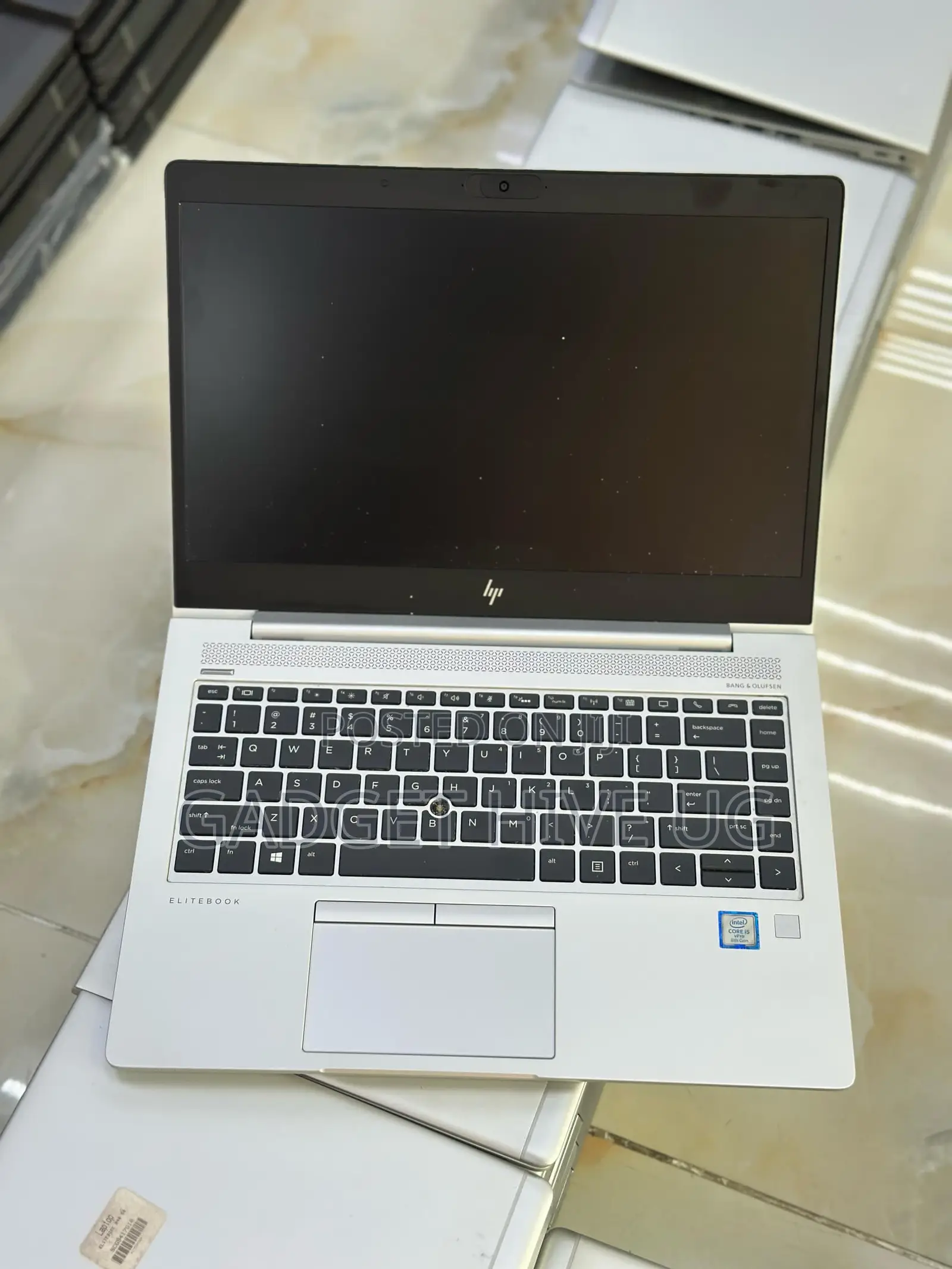 Laptop HP EliteBook 840 G6 16GB Intel Core I7 SSD 512GB