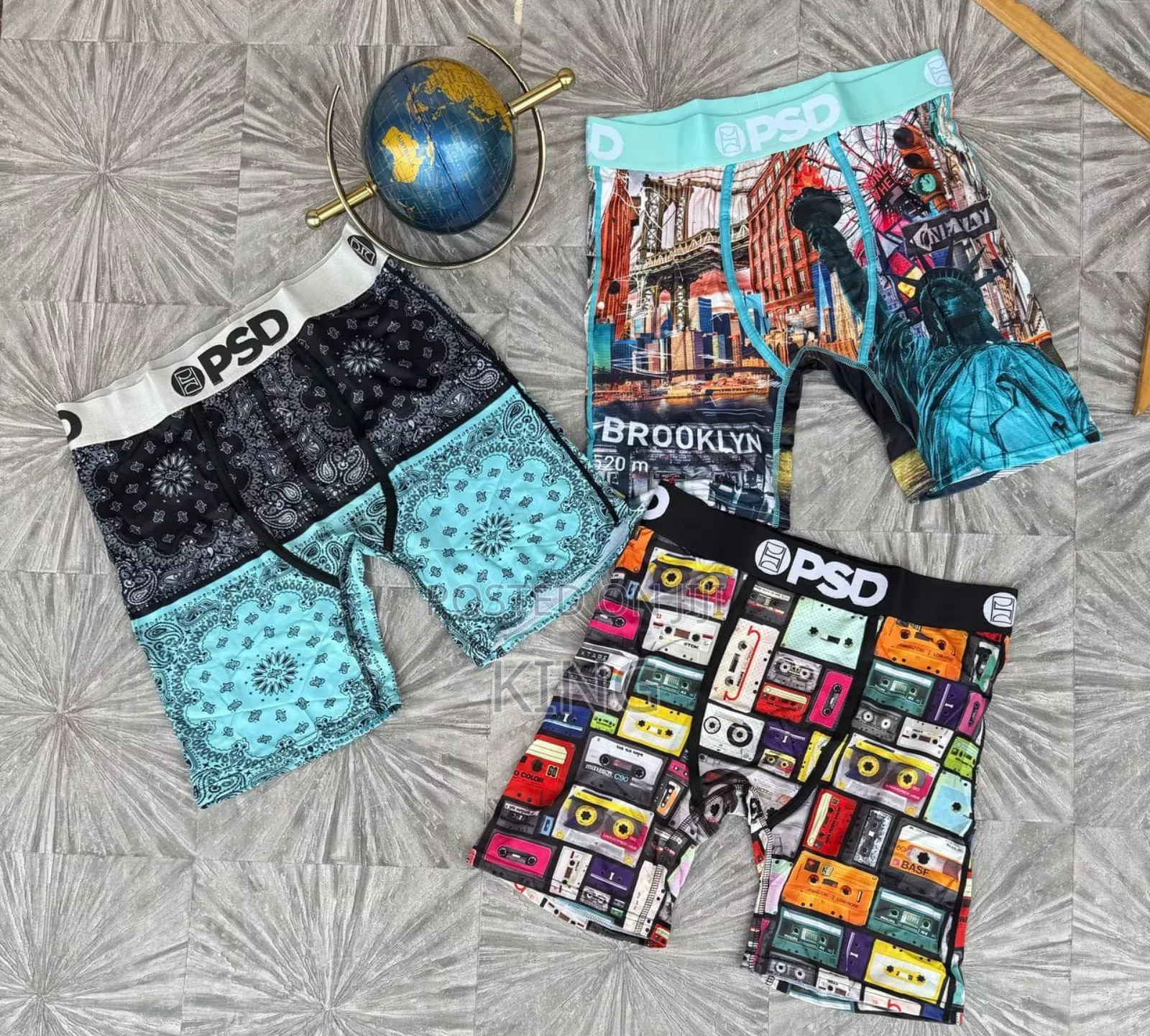 Adept Ethika Boxers