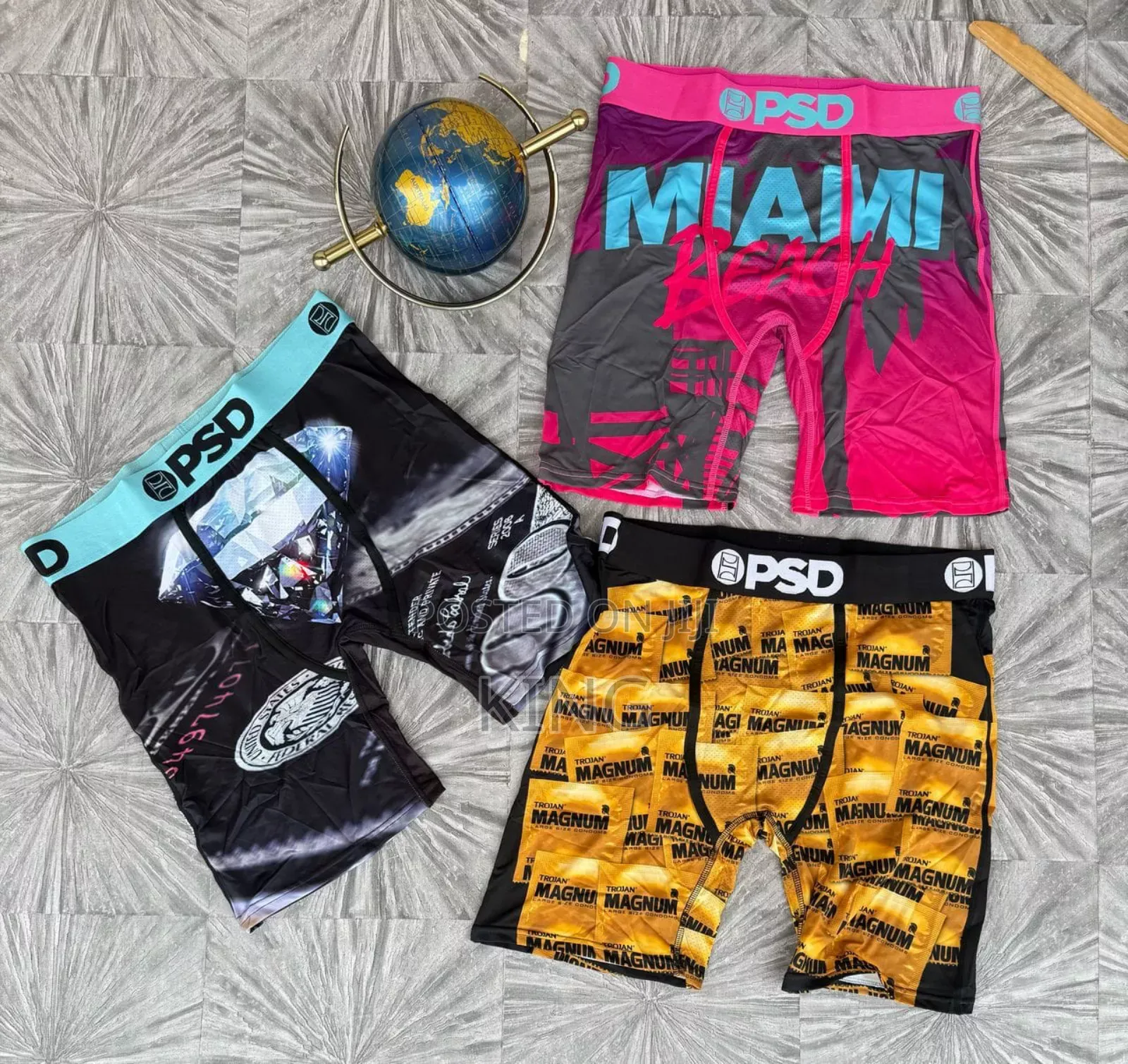 Adept Ethika Boxers