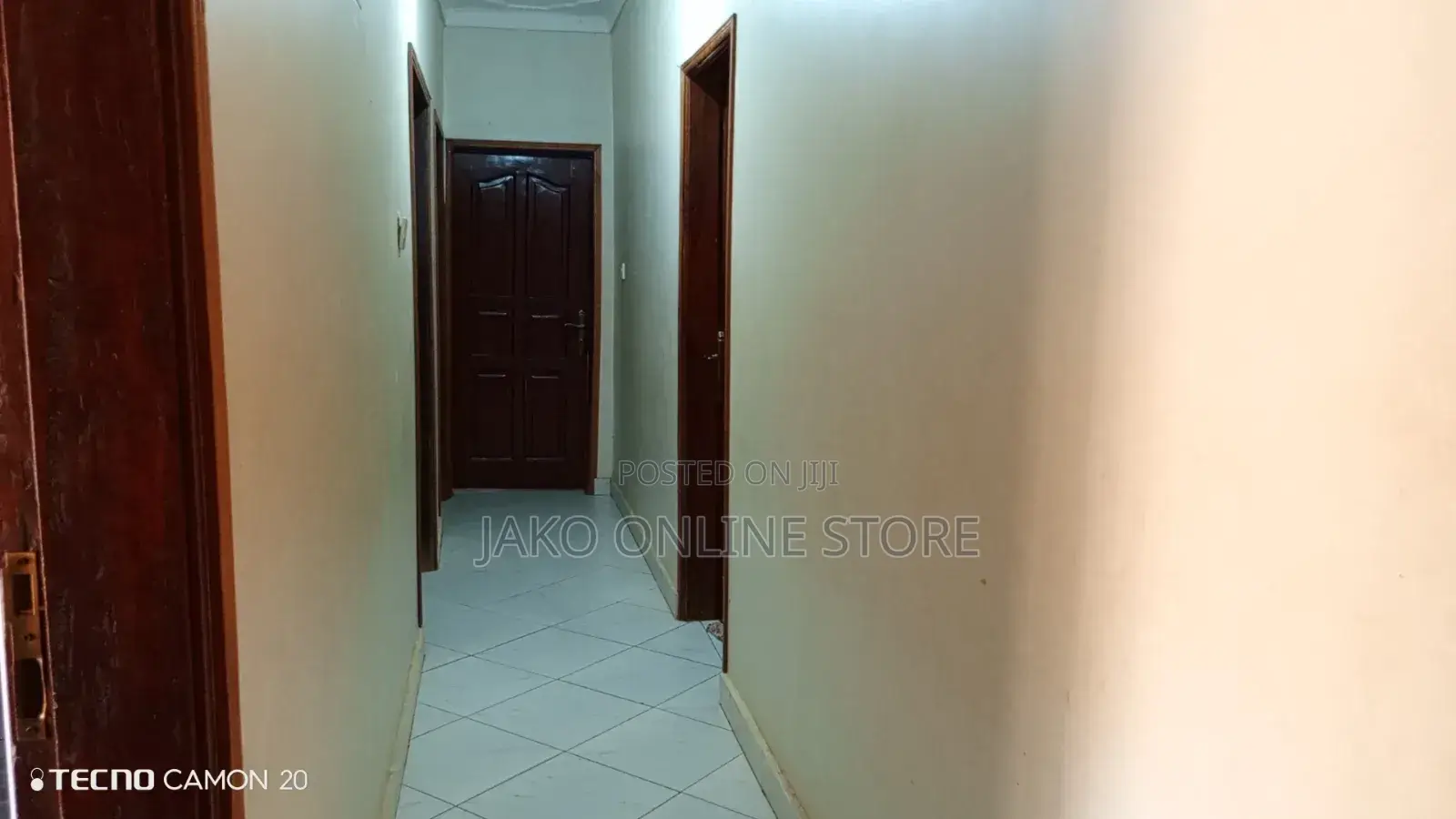 4bdrm House in Seeta, Goma for rent
