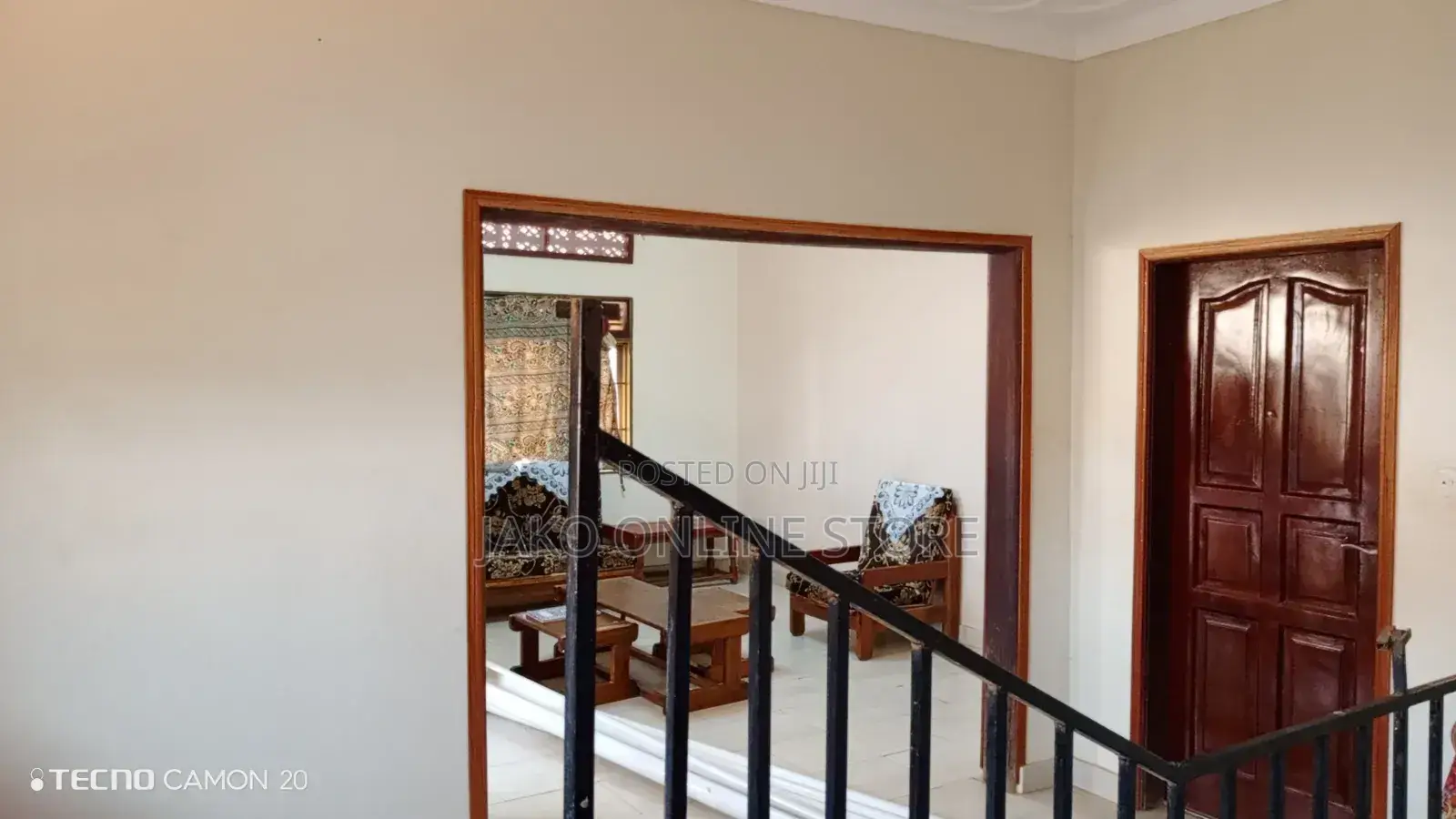 4bdrm House in Seeta, Goma for rent