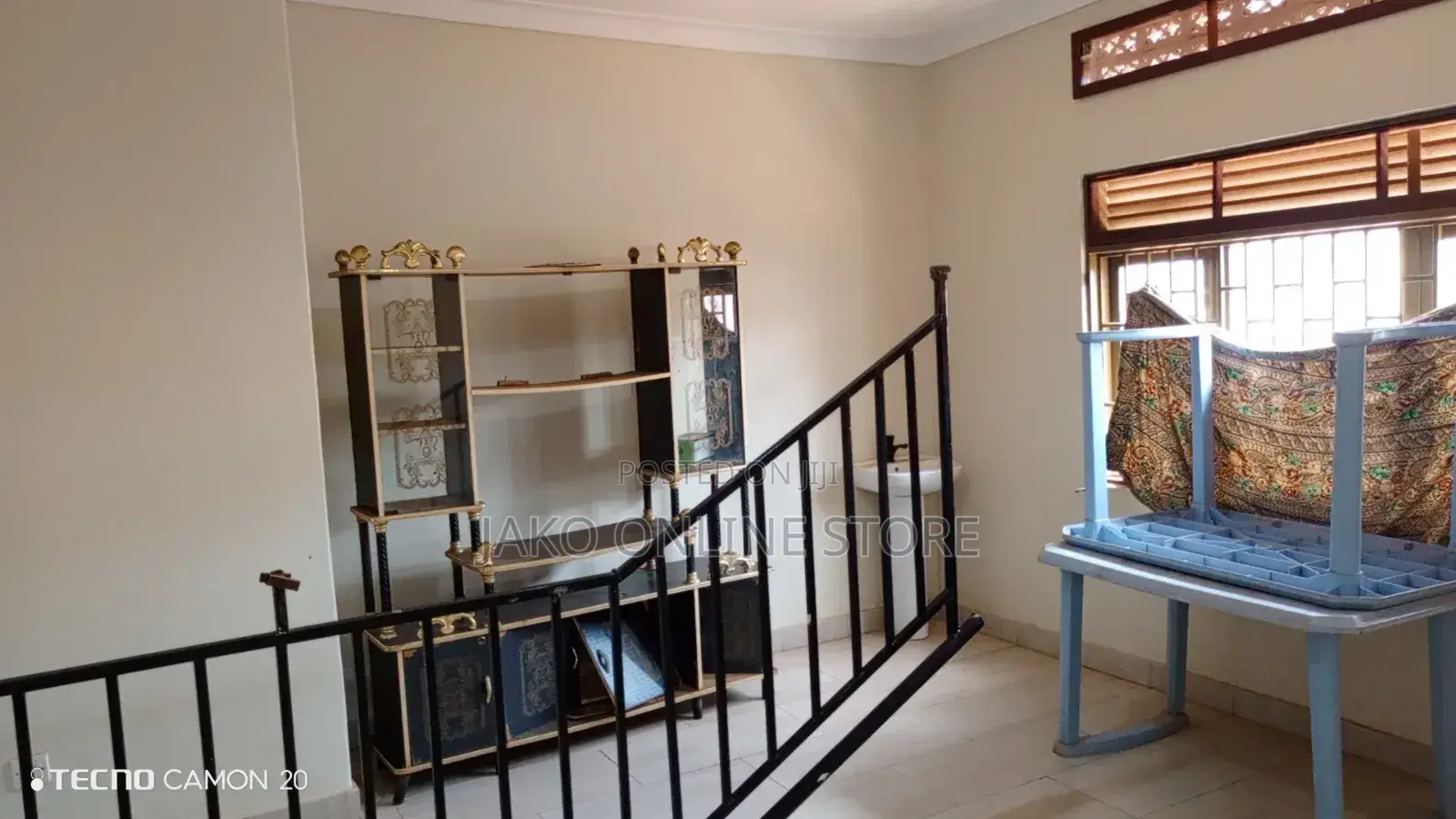 4bdrm House in Seeta, Goma for rent