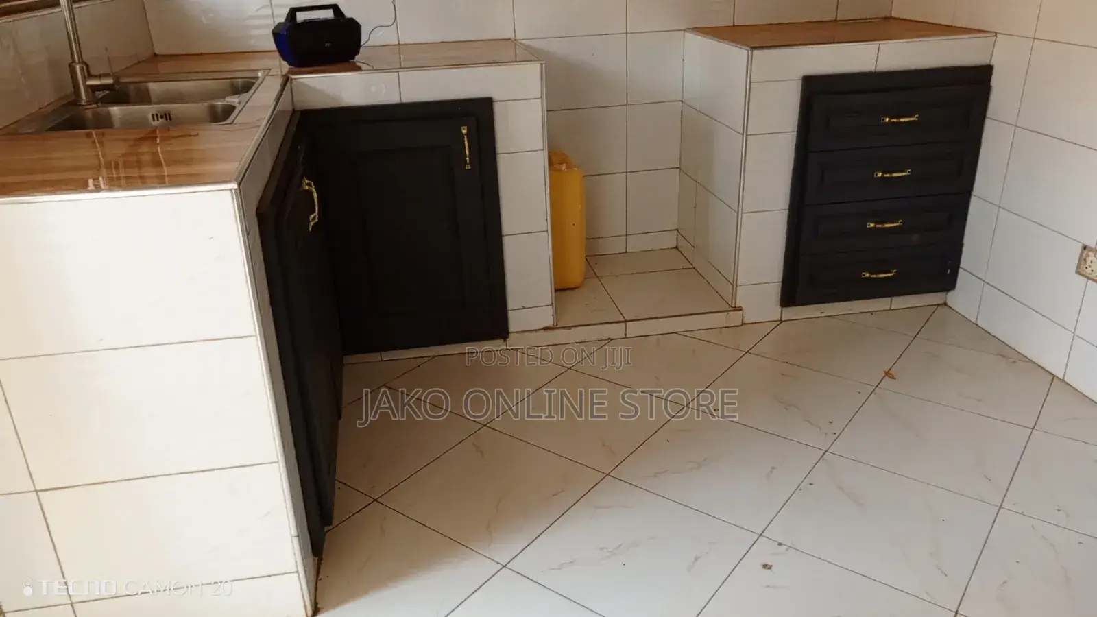 4bdrm House in Seeta, Goma for rent