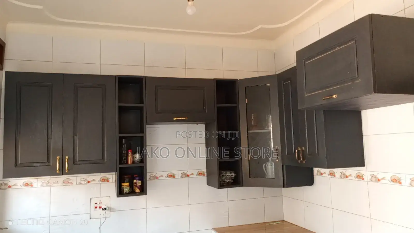 4bdrm House in Seeta, Goma for rent