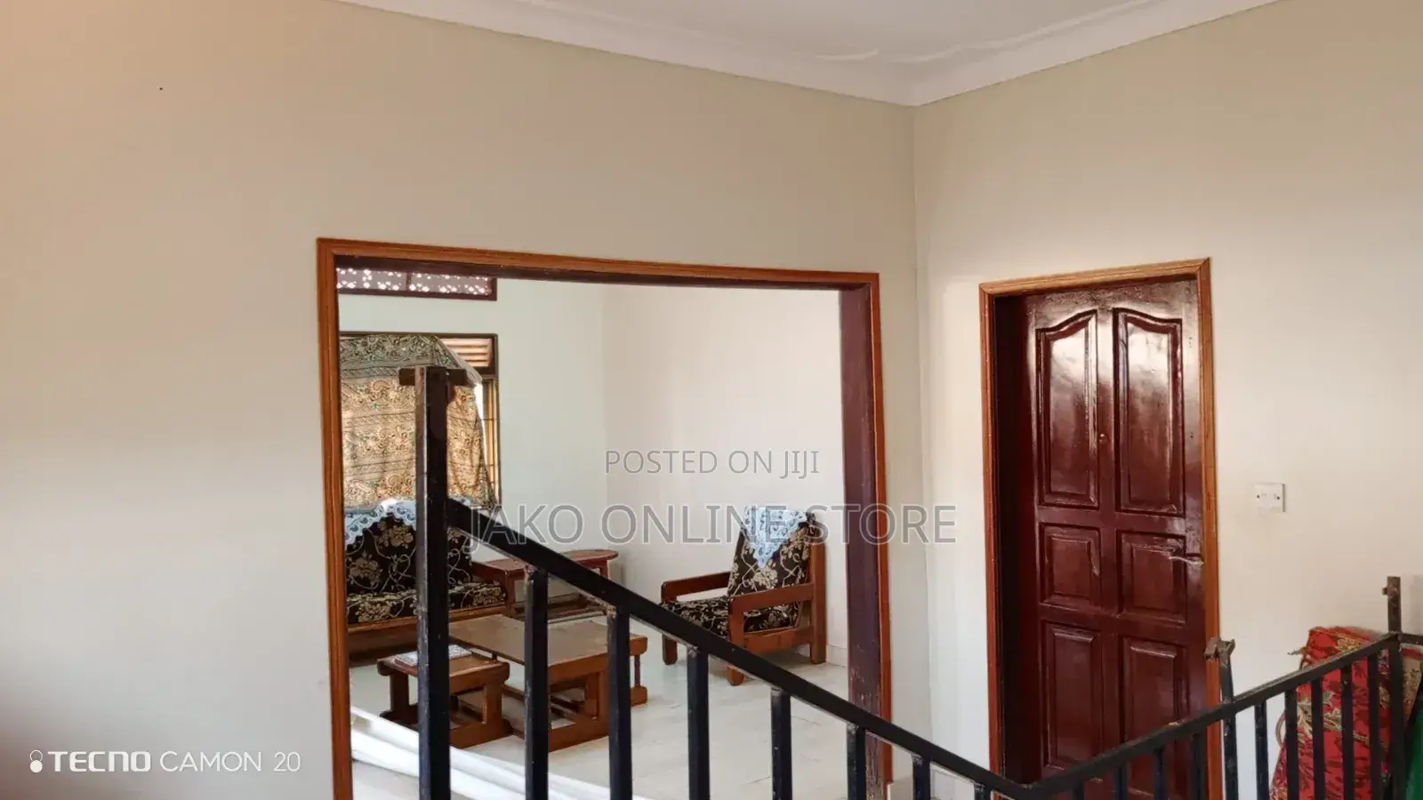 4bdrm House in Seeta, Goma for rent