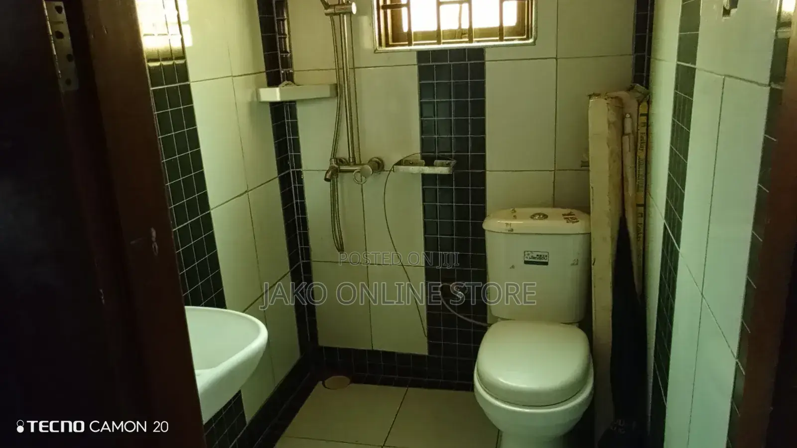 4bdrm House in Seeta, Goma for rent