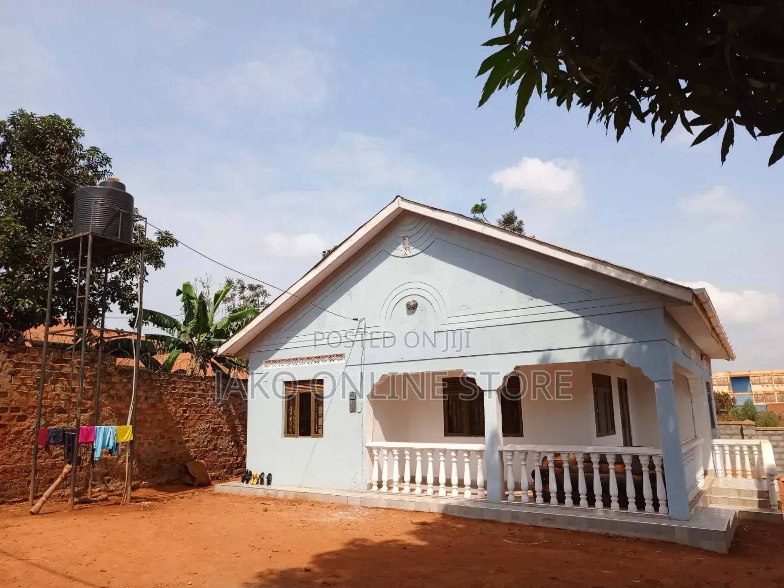 4bdrm House in Seeta, Goma for rent