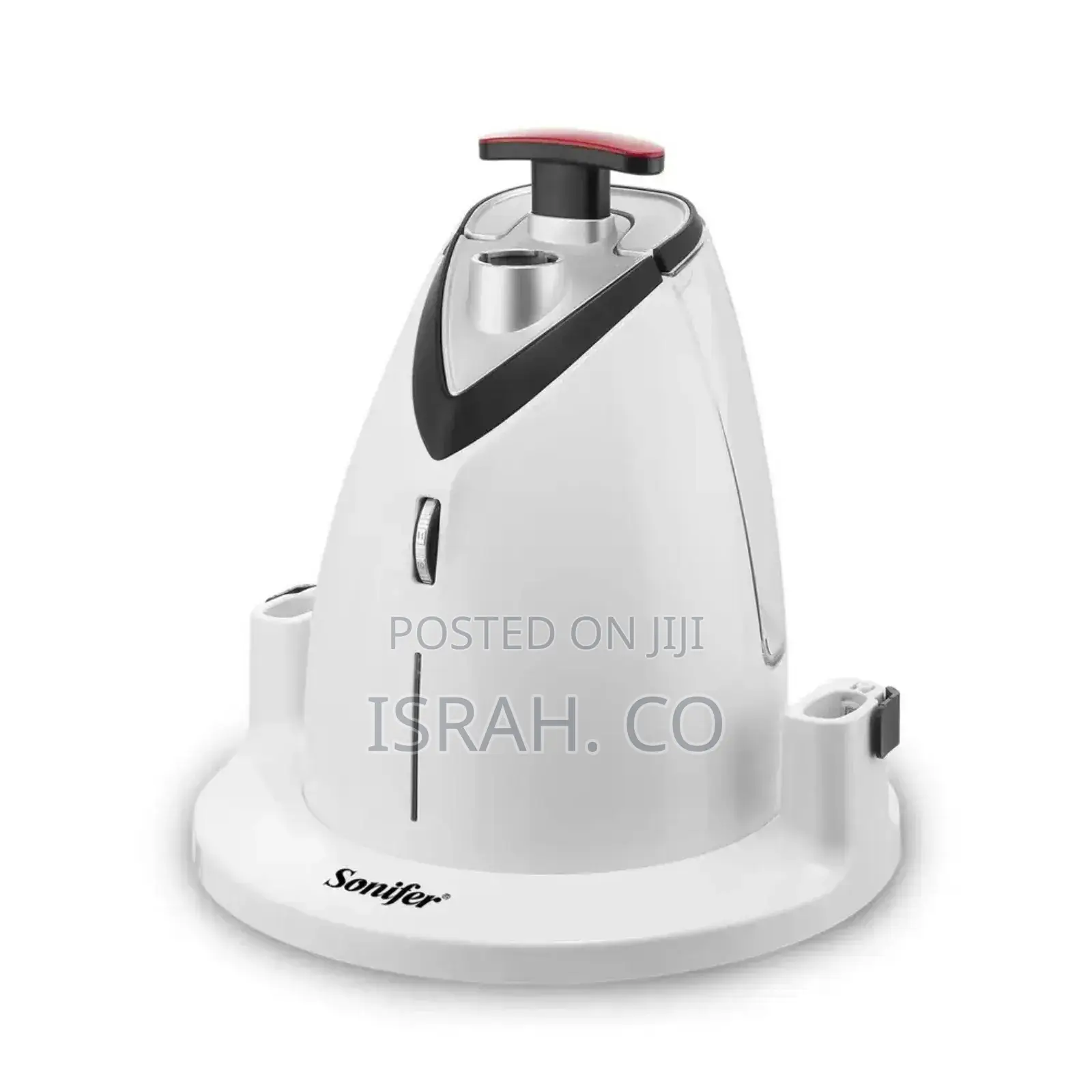 Garment Steamer With 2 Poles and Continuos Steam-