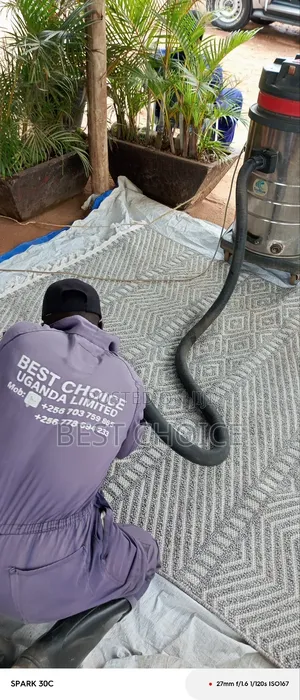 Photo - Deep Carpet Cleaning for Fresher Spaces