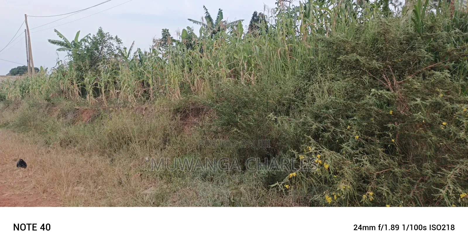Commercial Plot For Sale In Kira Kasangati Road