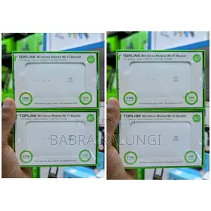 Top Link Wireless Mobile Wifi Router 5g