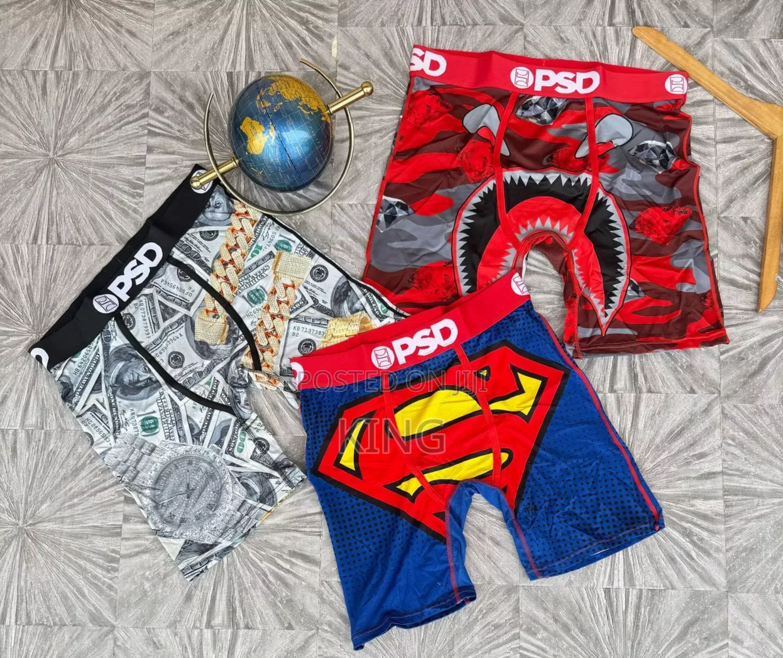 Magestar Ethika Boxers