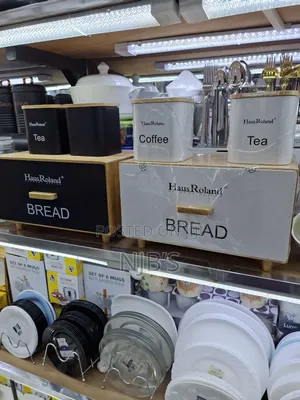 Bread Storage Bin
