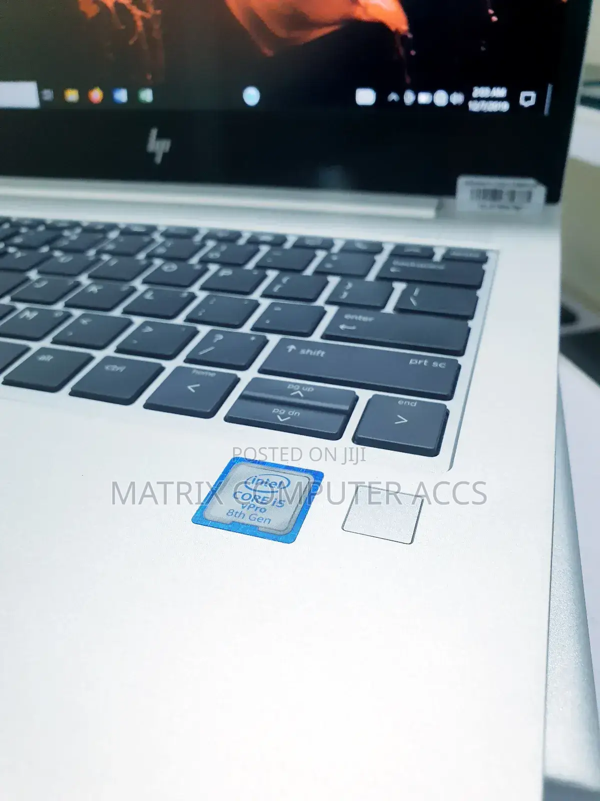 Laptop HP EliteBook 830 G6 8GB Intel Core I5 SSD 256GB