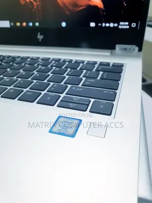 Laptop HP EliteBook 830 G6 8GB Intel Core I5 SSD 256GB