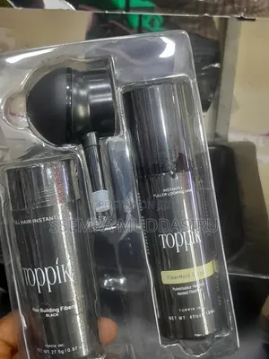 Toppik Hair Building Fiber,Full Kit