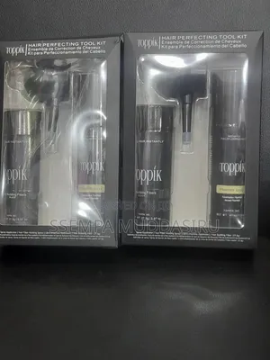 Toppik Hair Building Fiber,Full Kit