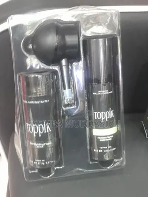 Toppik Hair Building Fiber,Full Kit