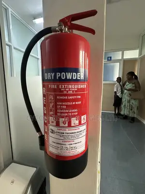 9kg Dry Chemical Powder Dcp