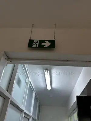 Fire Exit Signs