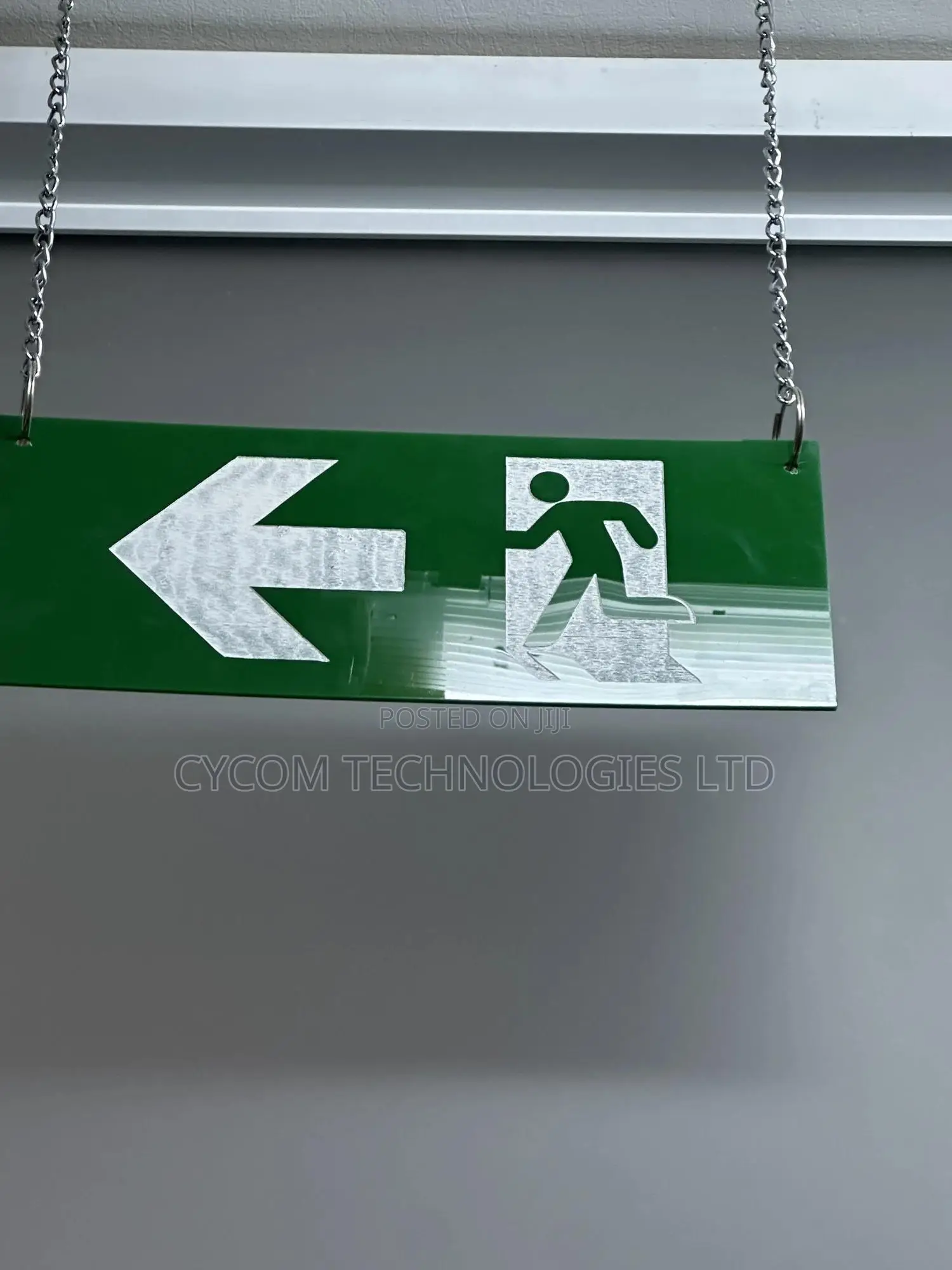Fire Exit Signs