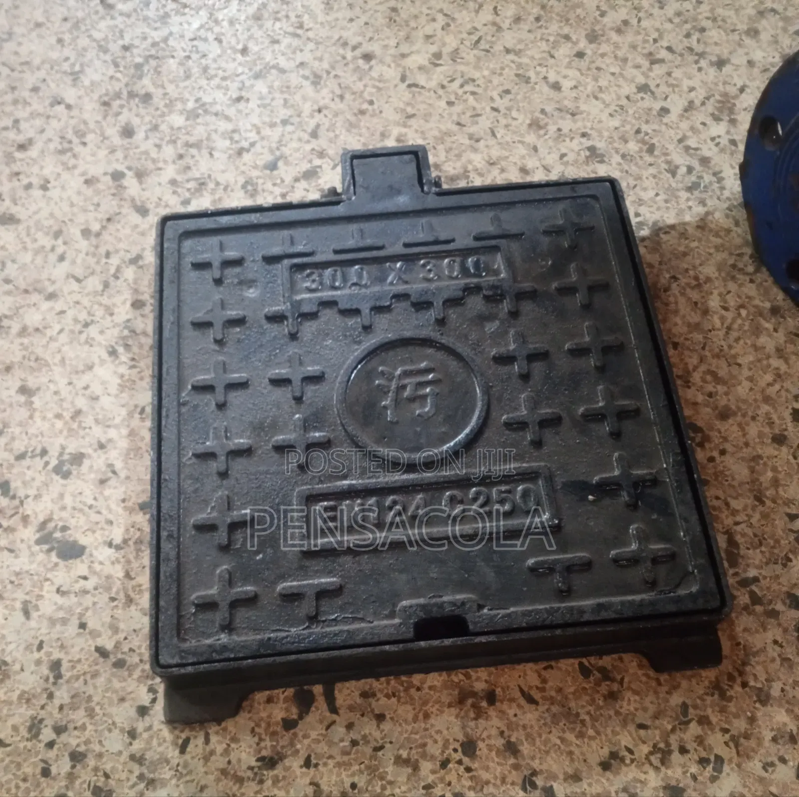 Manhole Cover 30*30