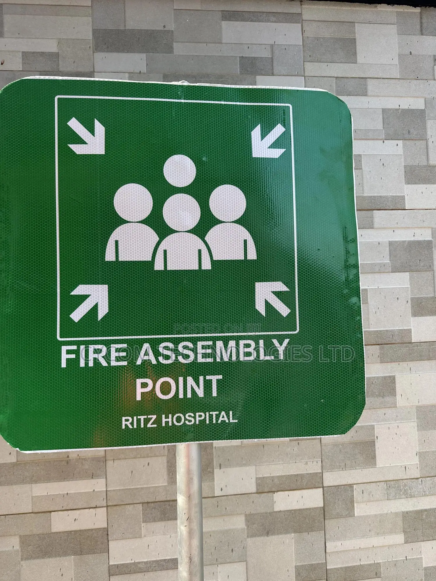 Fire Assembly Point