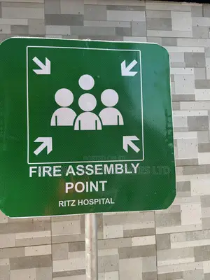 Fire Assembly Point