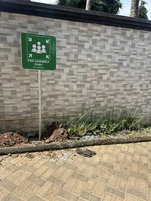 Fire Assembly Point