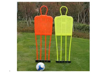 Training Free Kick Dummies